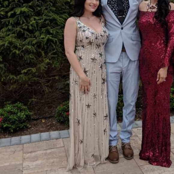 Prom Dress - Picture 2 of 3